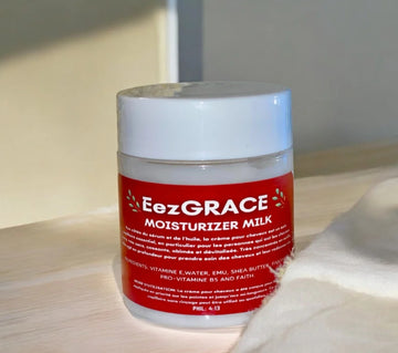 MOISTURIZER MILK
