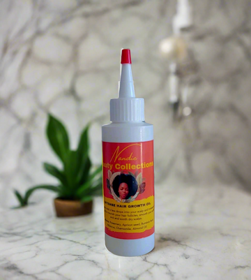 Intense Hair Growth Oil