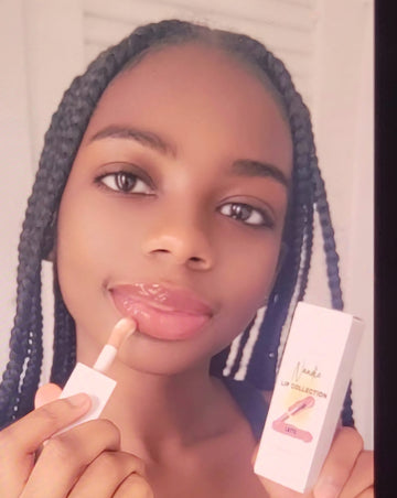 Latte Lip gloss