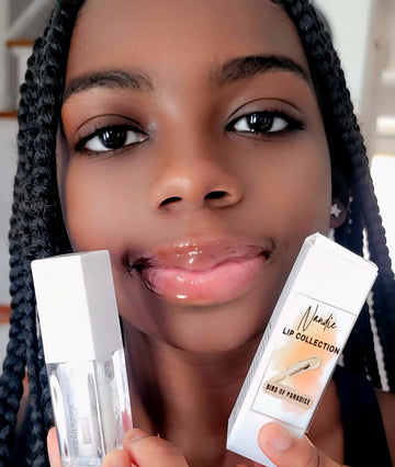 Bird of Paradise Lip Gloss