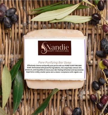 Nandie beauty collections: Skin Care