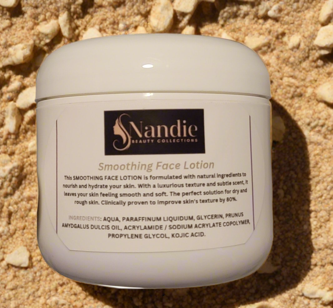 SMOOTHING FACE LOTION