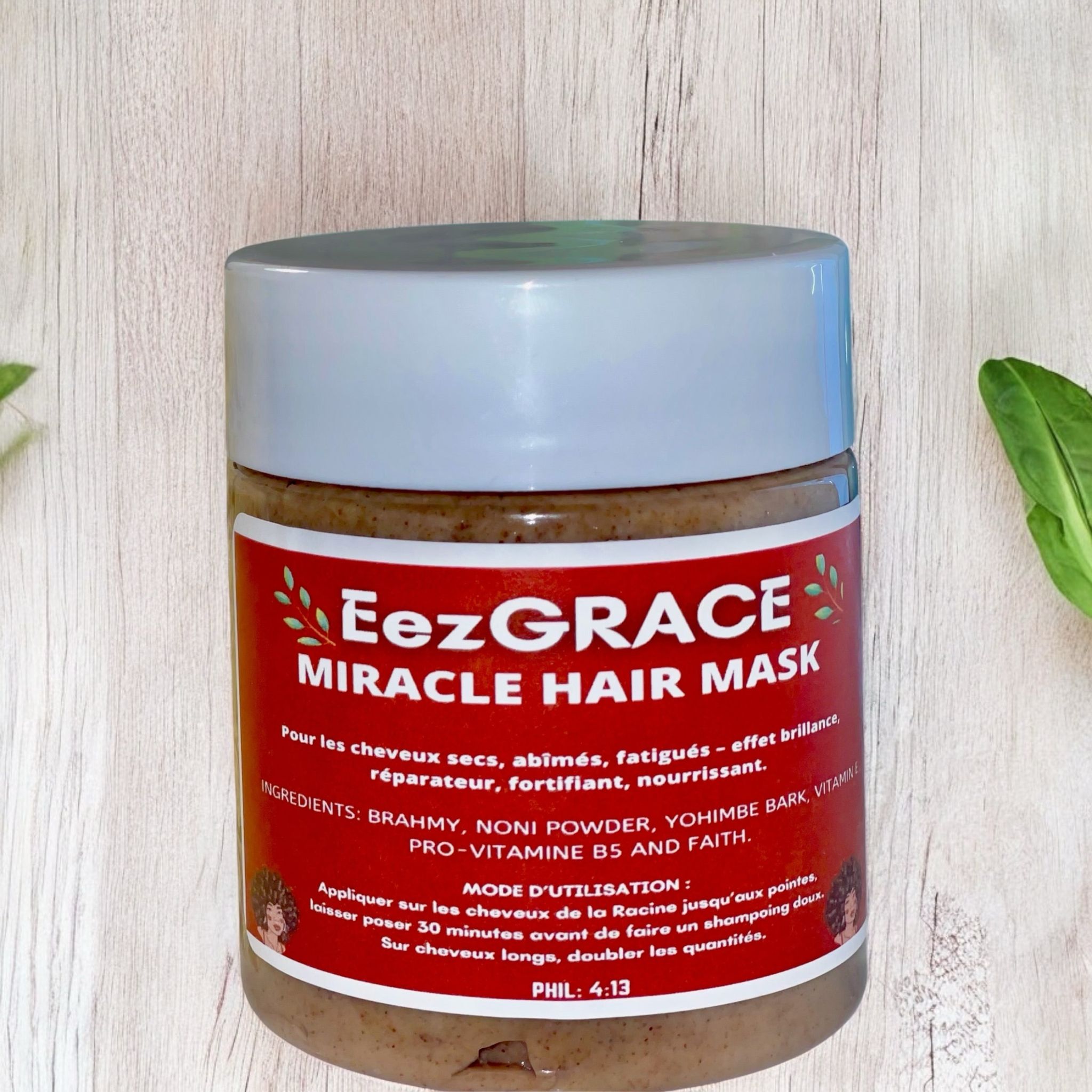MIRACLE HAIR MASK
