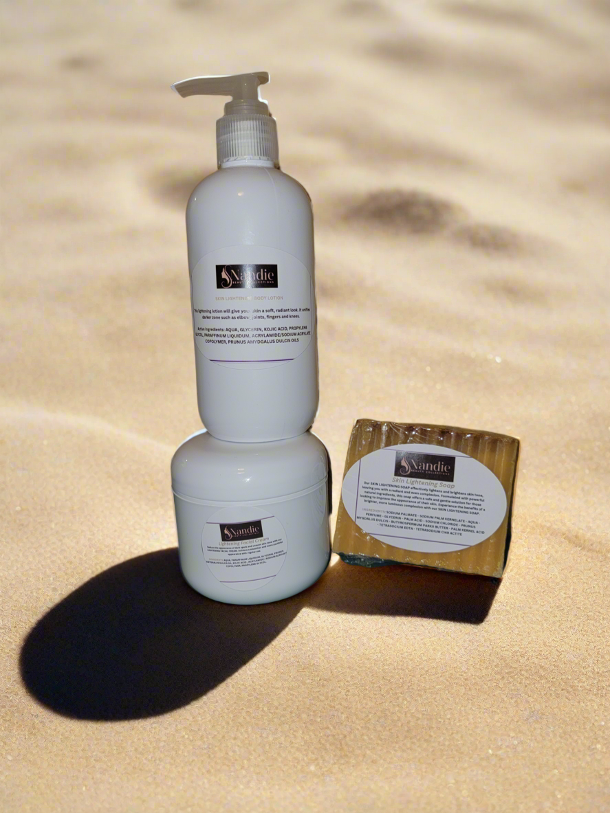 Skin Lightening Bundle