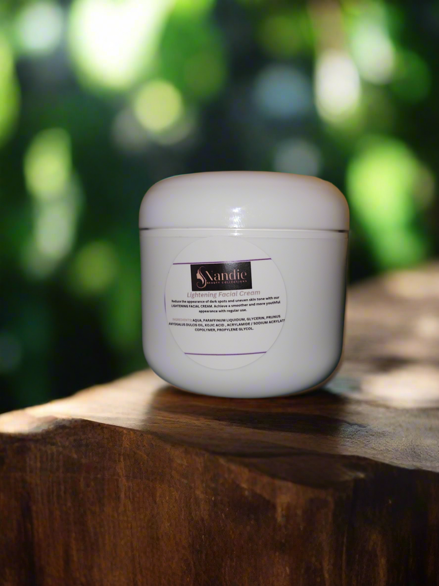 LIGHTENING FACIAL CREAM