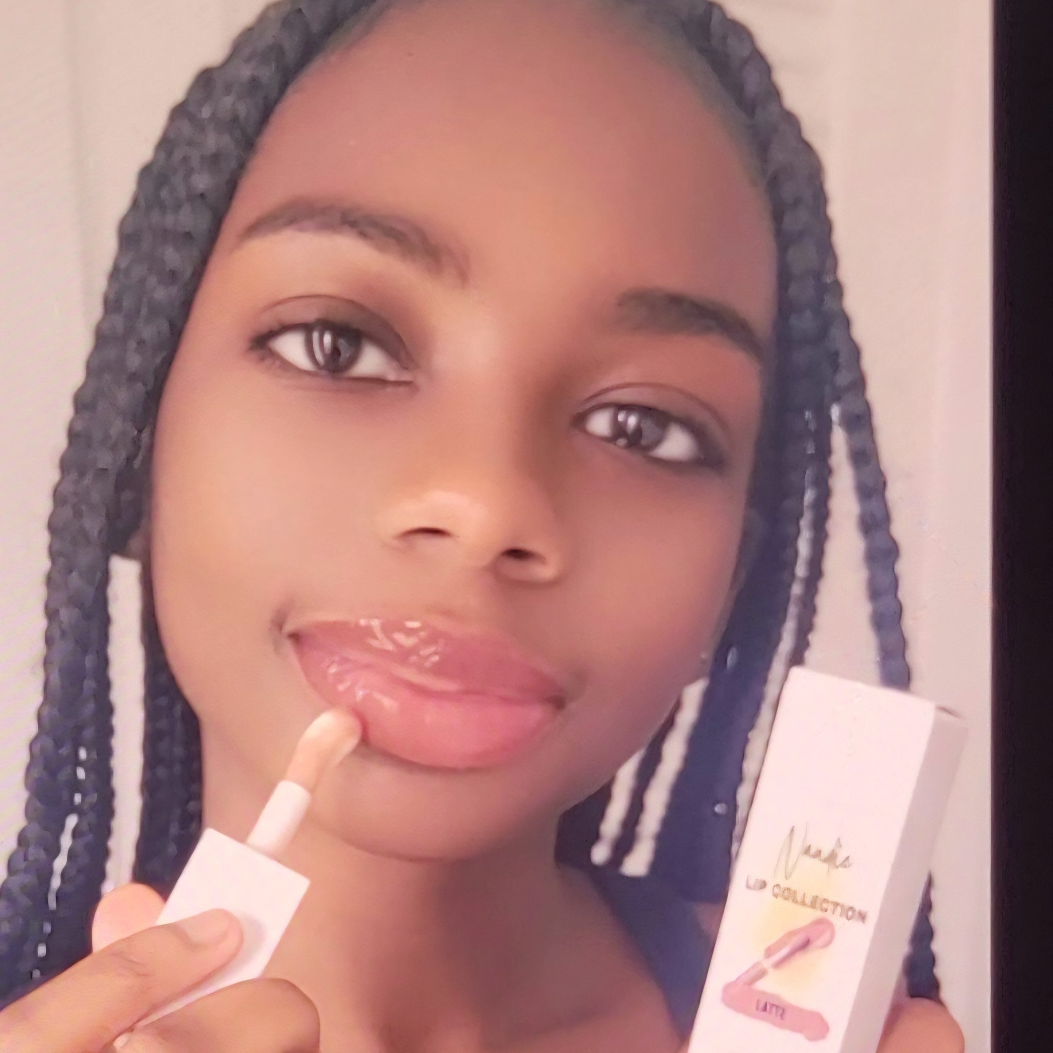 Latte Lip gloss