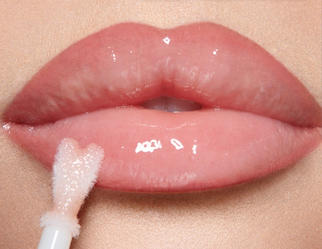 Raspberry Lip Gloss