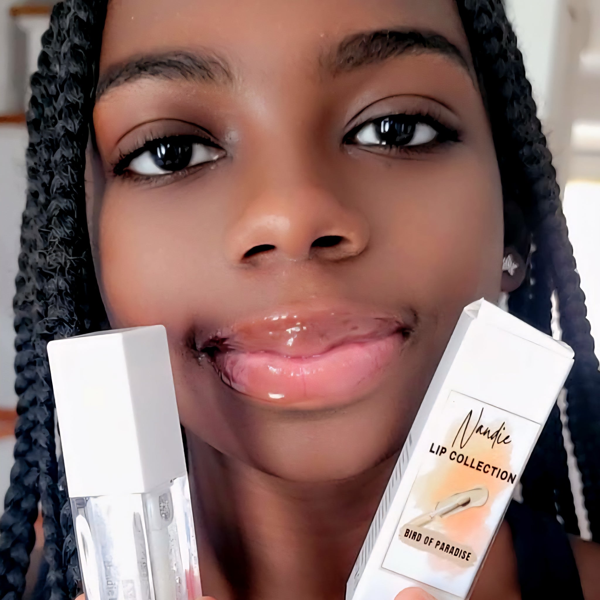 Bird of Paradise Lip Gloss