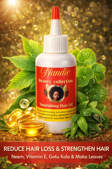NOURISHING HAIR OIL