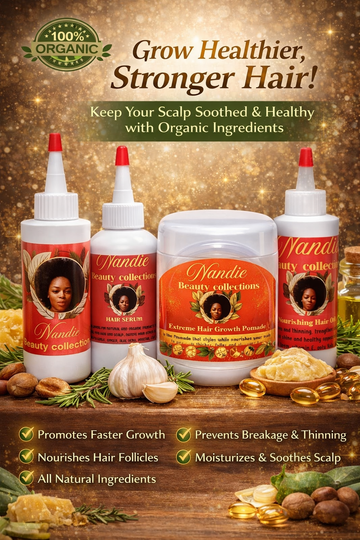EXTREME HAIR GROWTH BUNDLE
